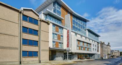 Hilton Garden Inn Aberdeen City Centre