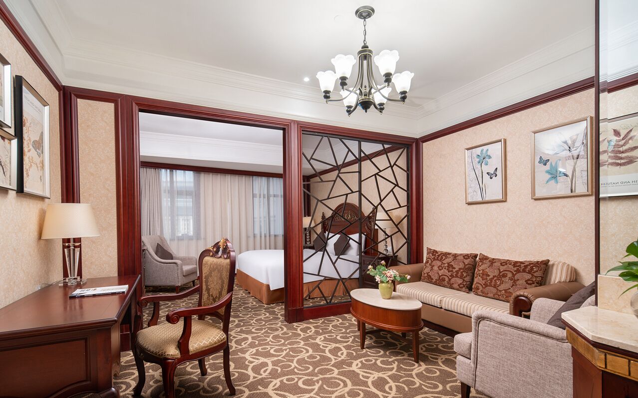 Foto - Wyndham Shanghai Hongqiao