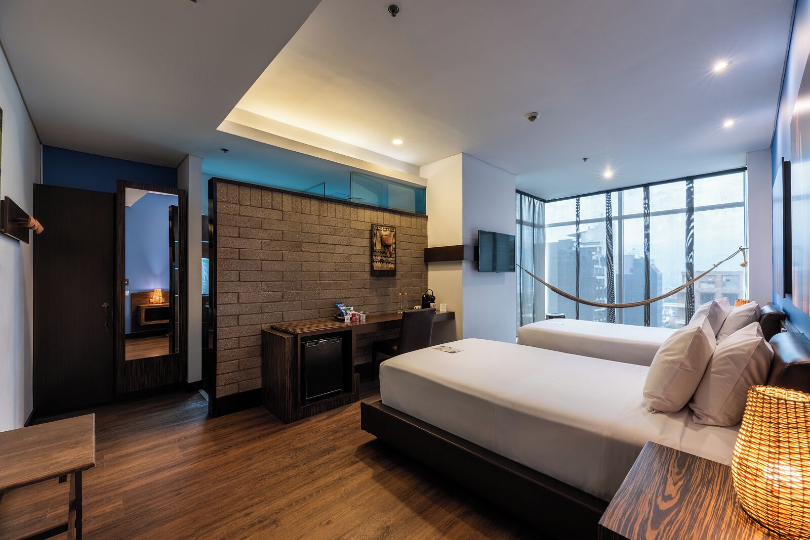 Foto - Diez Hotel Categoría Colombia