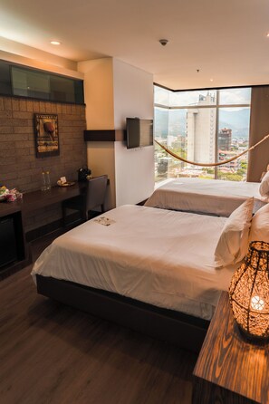 Deluxe-Zweibettzimmer