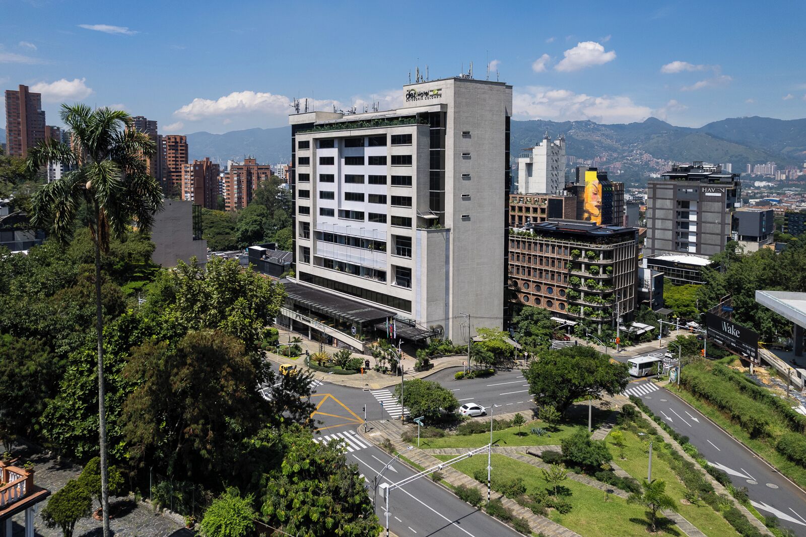 Foto - Diez Hotel Categoría Colombia