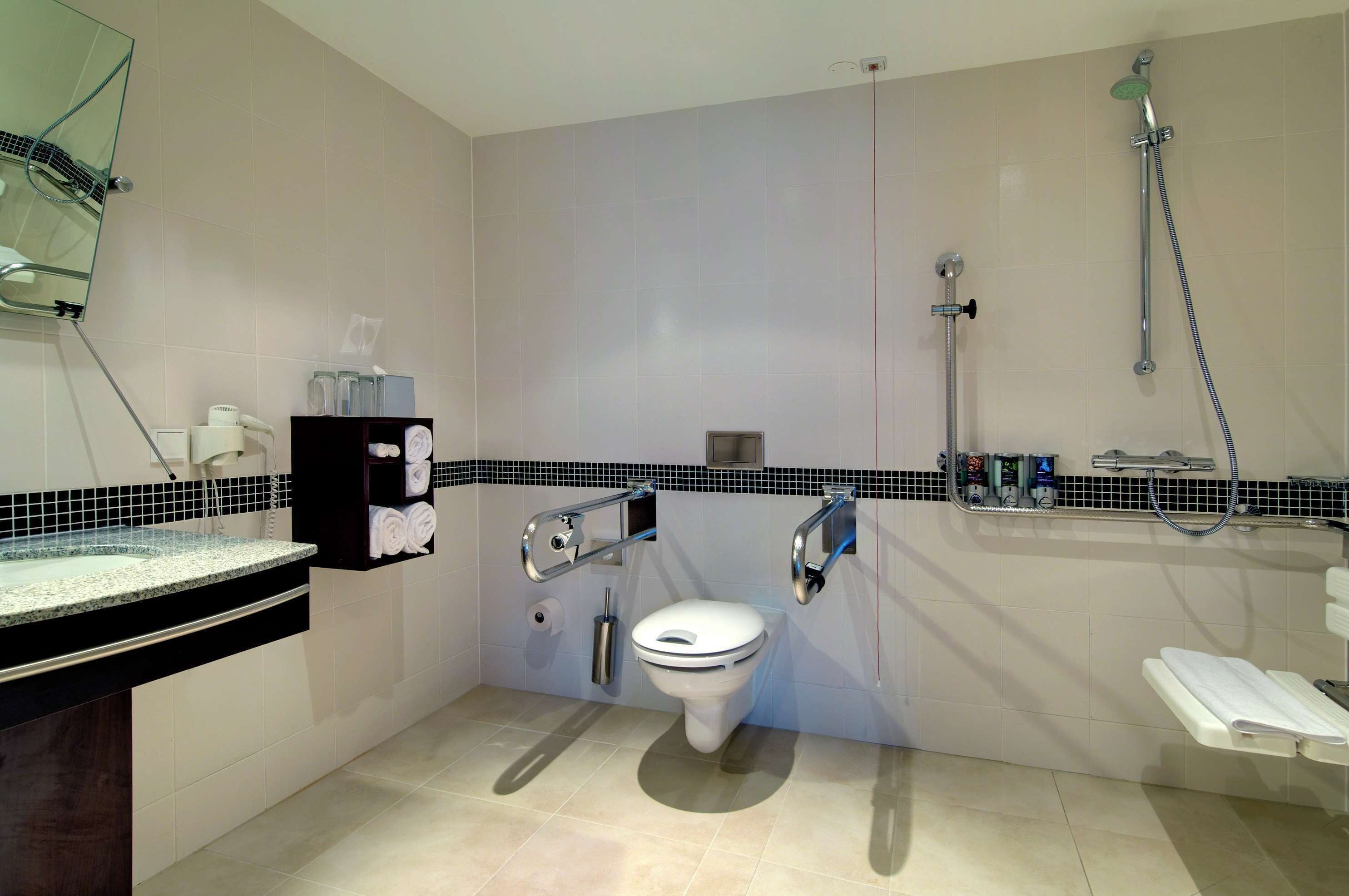 Foto - Hampton by Hilton Berlin City West