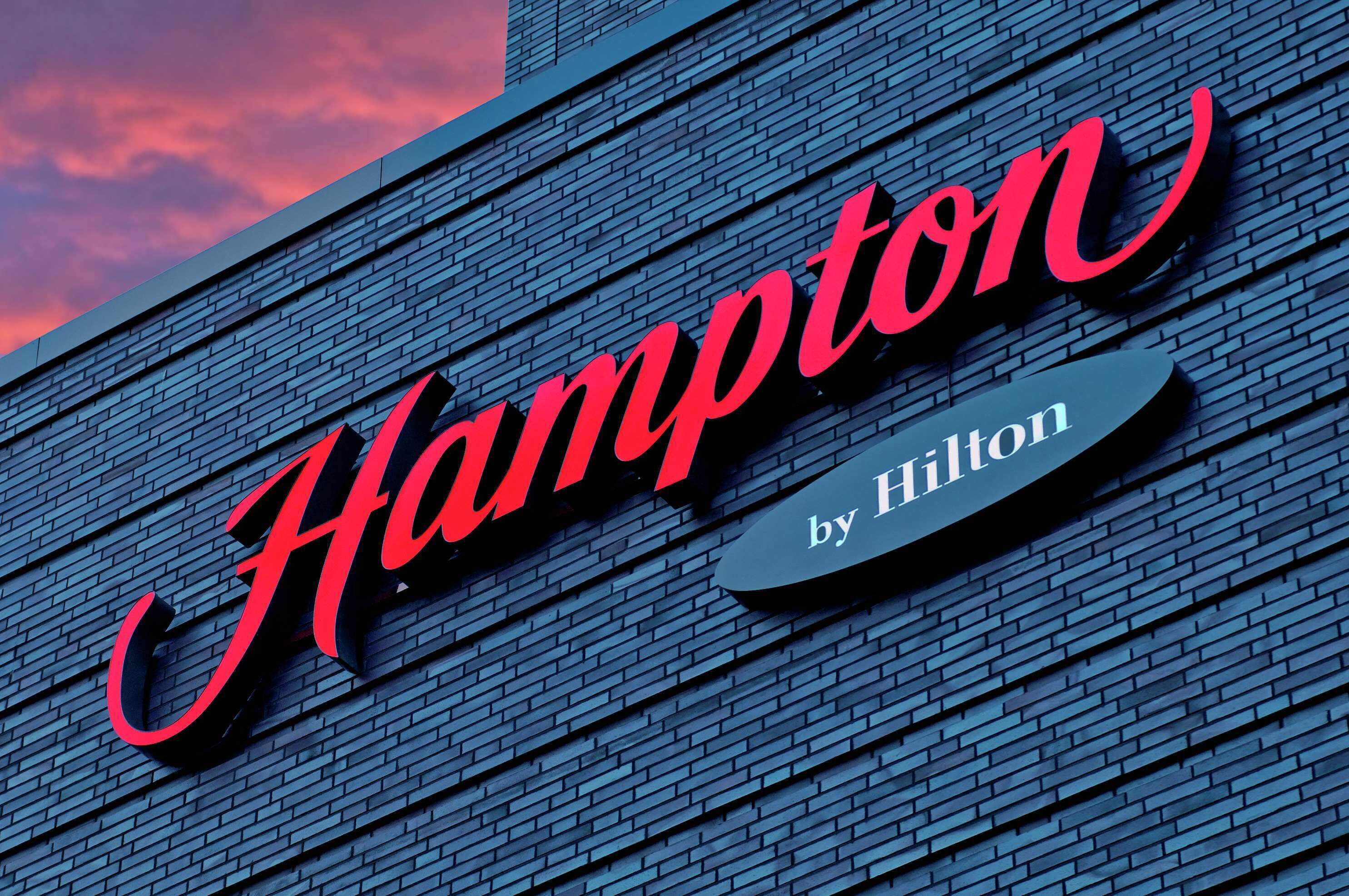 Foto - Hampton by Hilton Berlin City West
