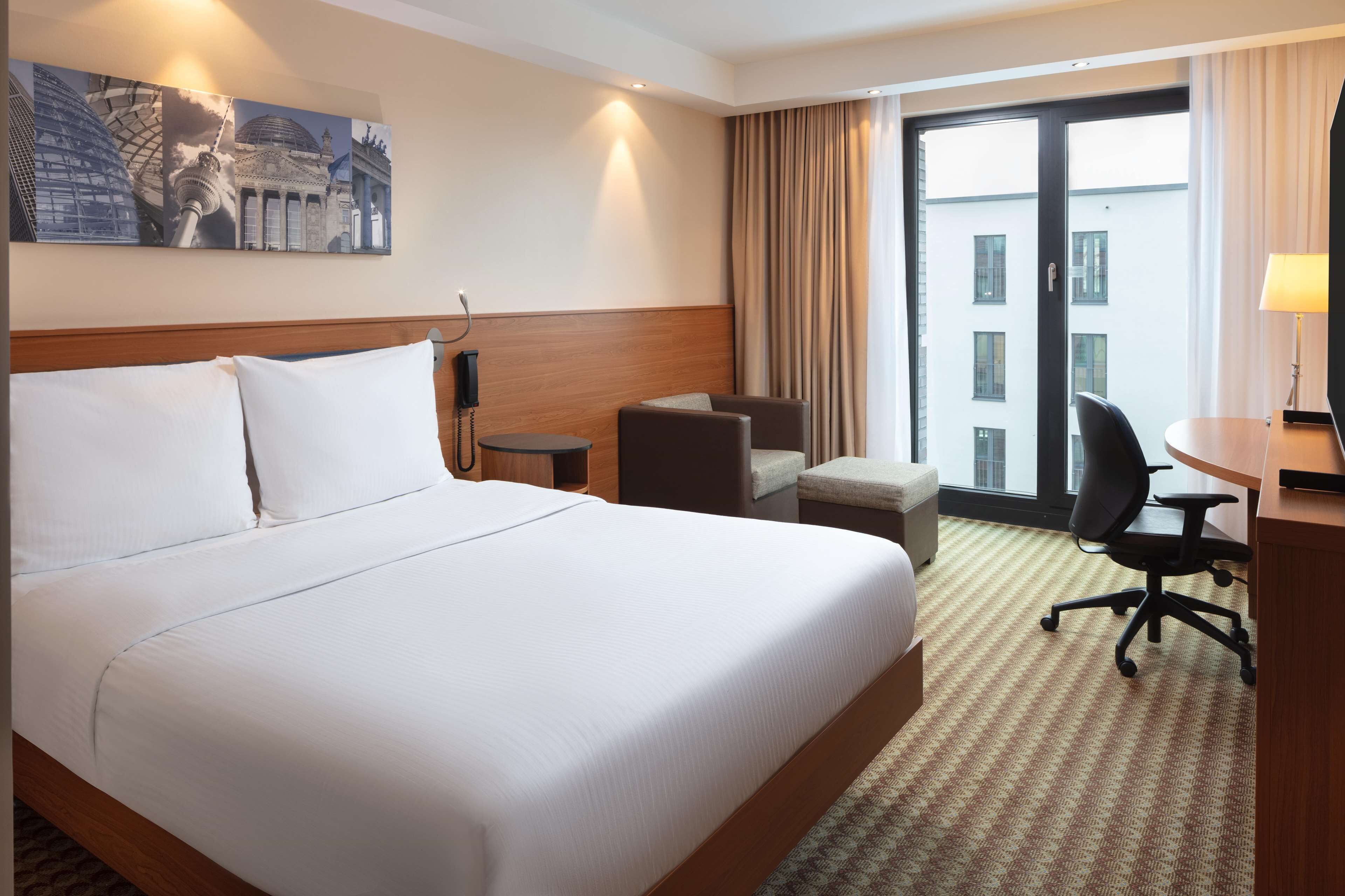 Photo - Hampton by Hilton Berlin City West
