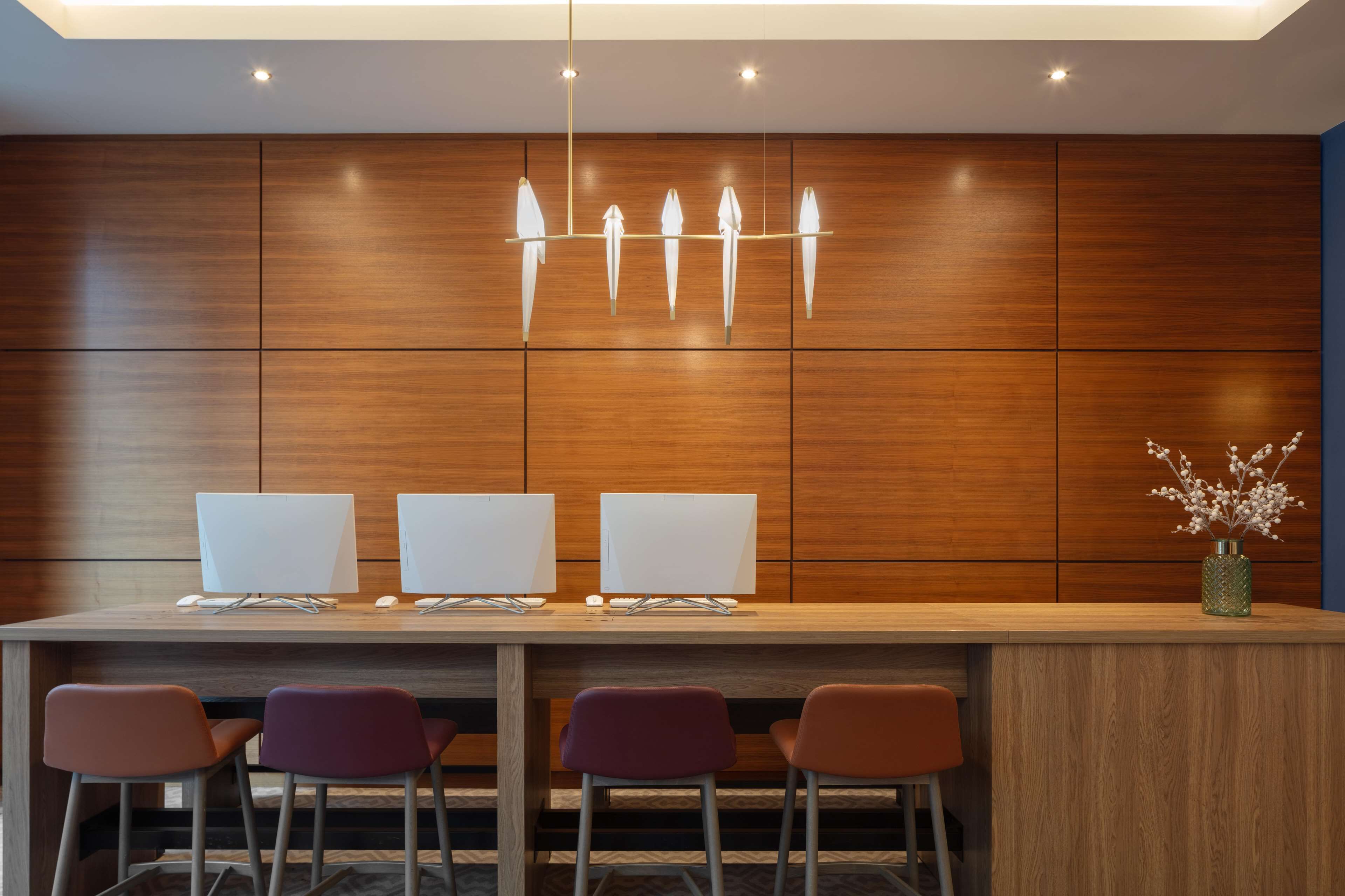 Foto - Hampton by Hilton Berlin City West