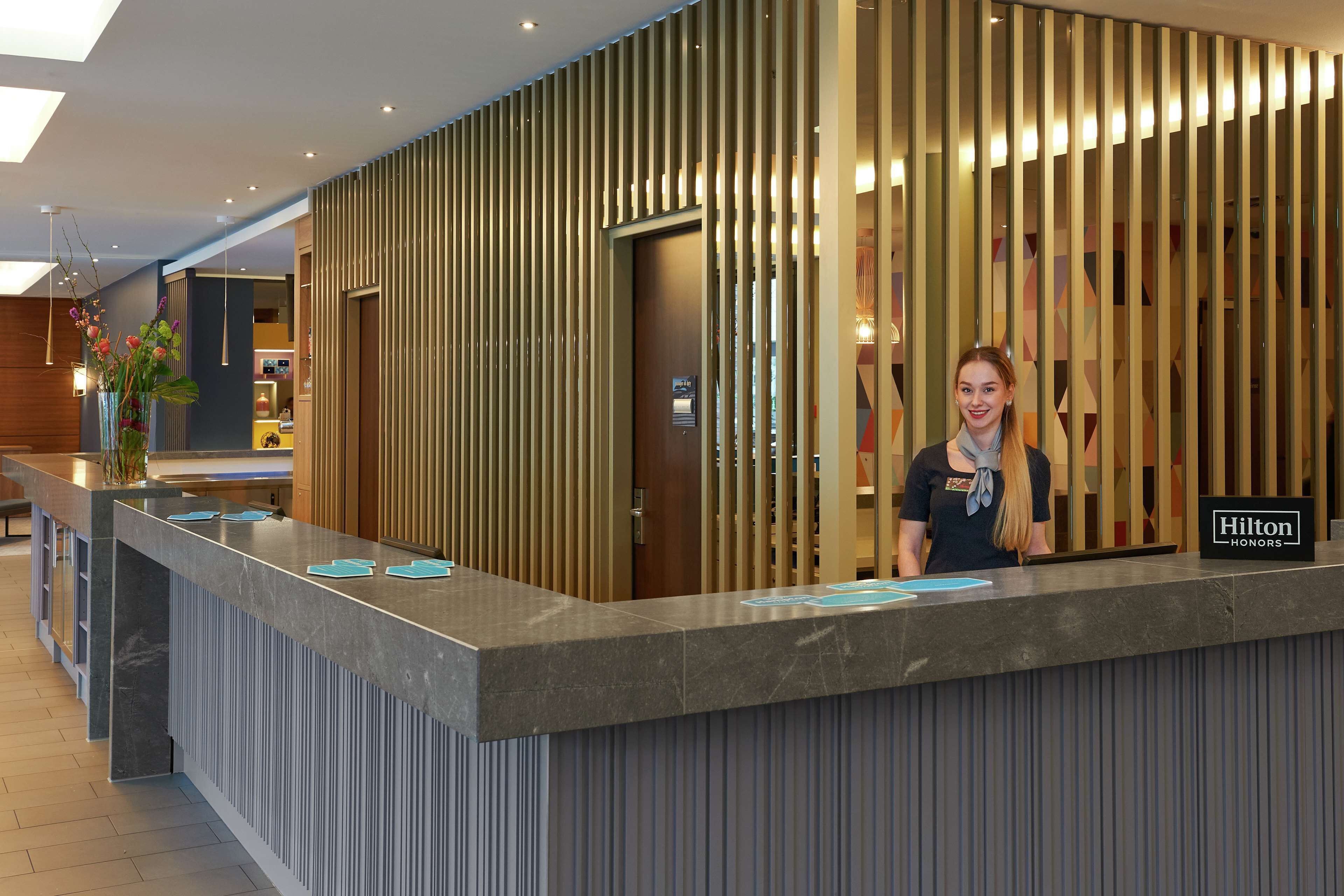 Foto - Hampton by Hilton Berlin City West