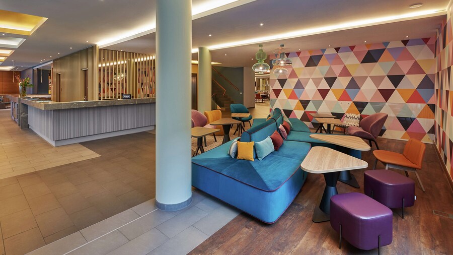 Hampton by Hilton Berlin City West