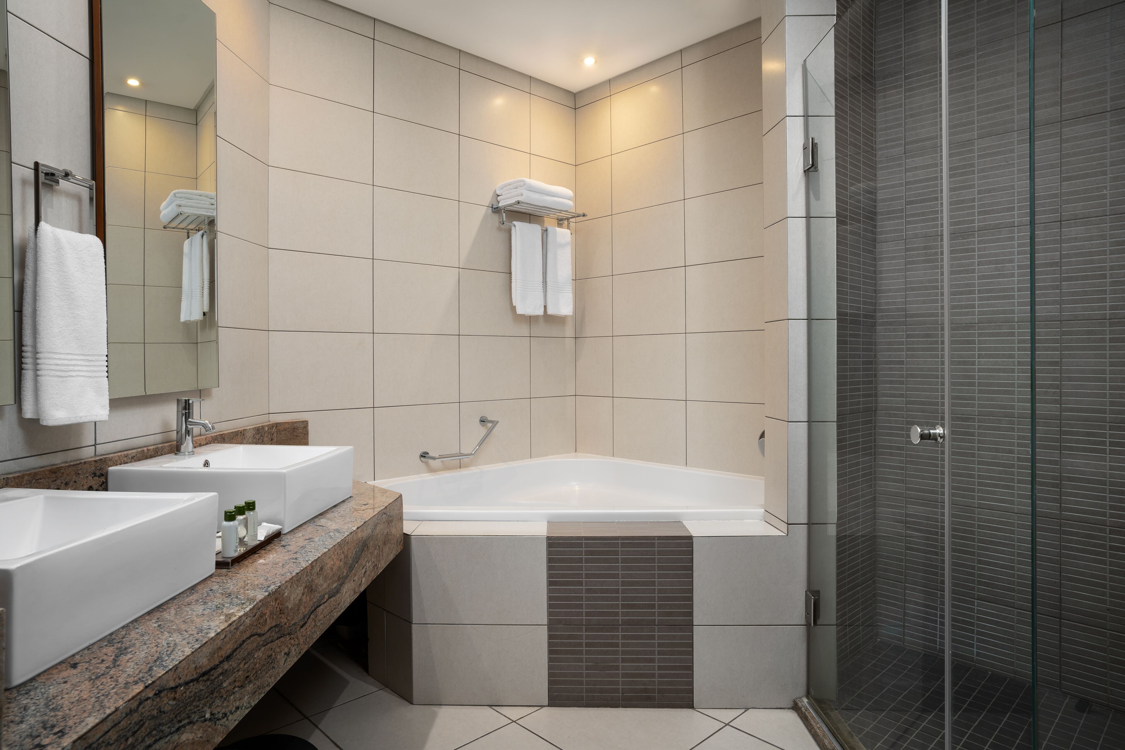 suite | interior detail