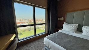 Standard Double Room, City View