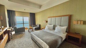 Standard Double Room, Sea View