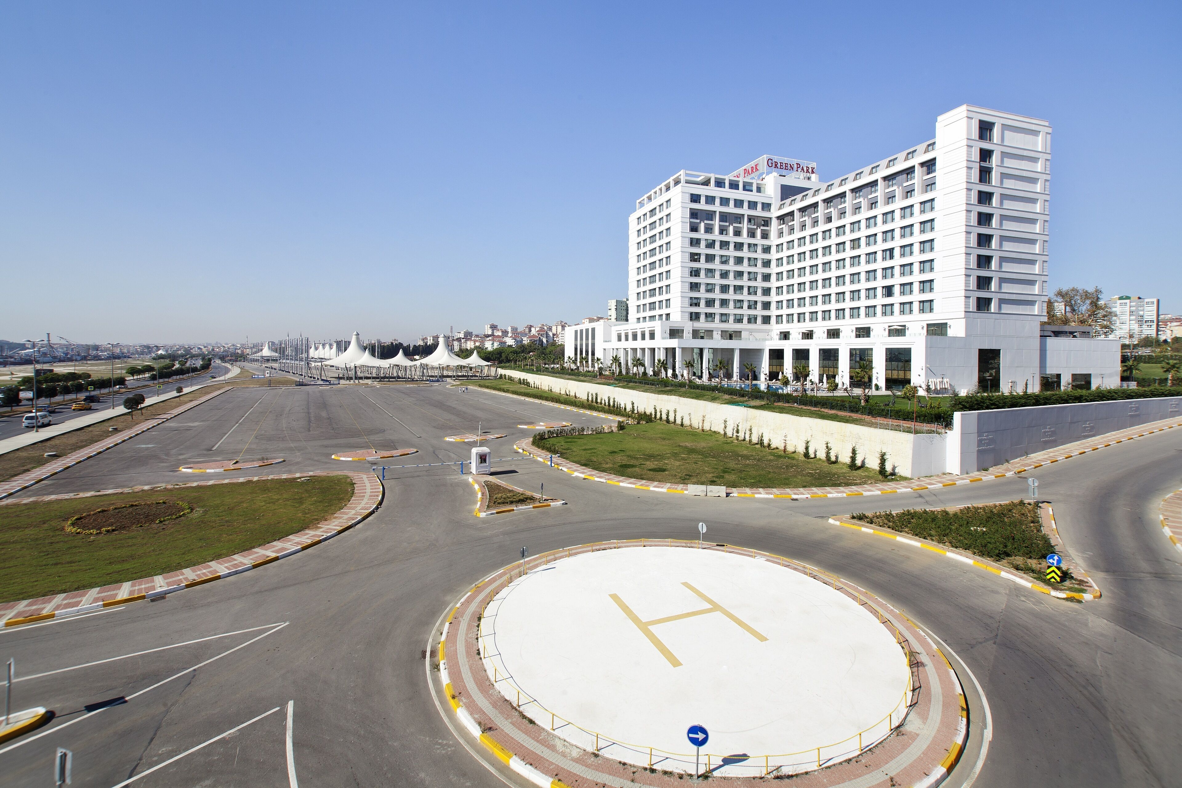 Foto - The Green Park Pendik