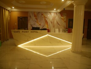 Reception - Cape Point Hotel (Bakau)