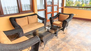 Habitación Premium | Terraza o patio