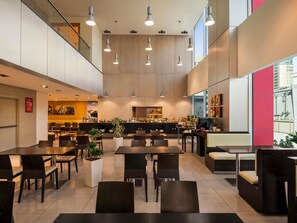 Món ăn mang phong cách quốc tế 