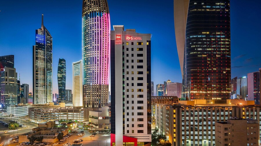 ibis Sharq Kuwait