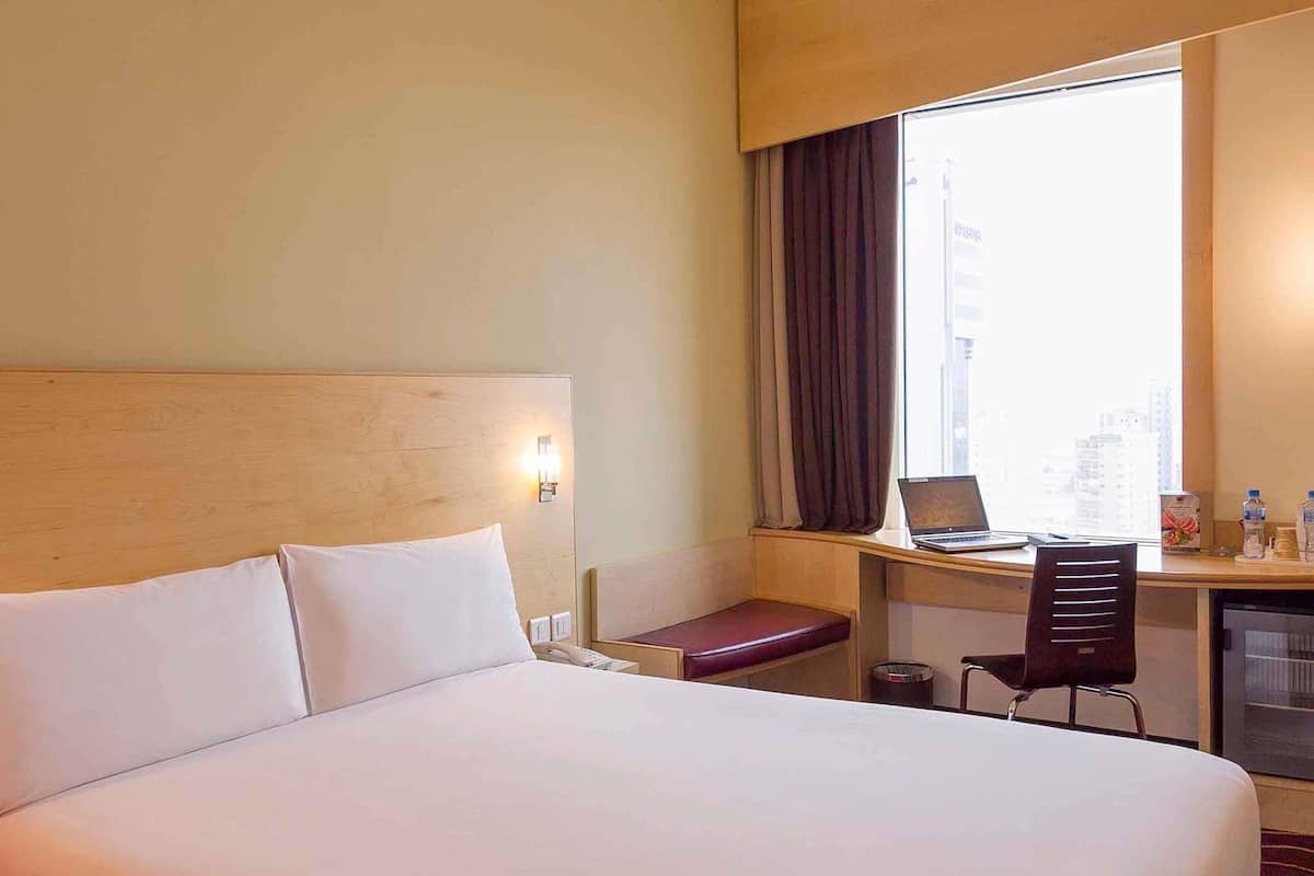 In-room safe, desk, soundproofing, iron/ironing board