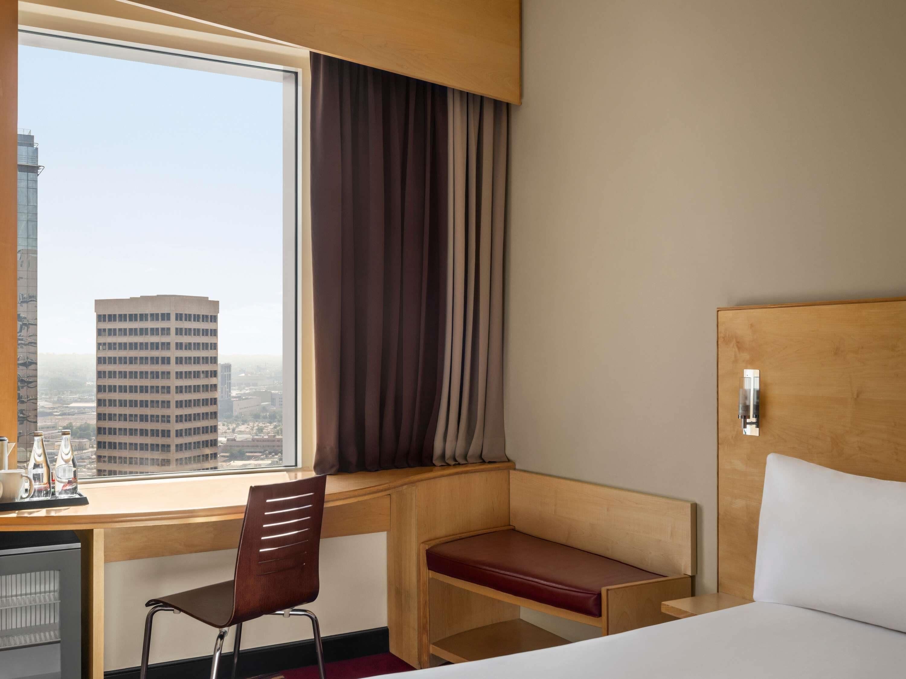 Standard Double Room, 1 Double Bed | In-room safe, desk, soundproofing, iron/ironing board