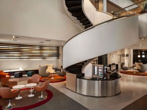 Bar (på overnattingsstedet)