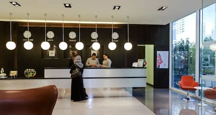 ibis Sharq Kuwait