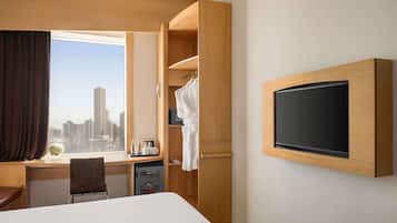Chambre Supérieure, 2 lits une place