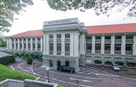 Hotel Fort Canning - Image 14
