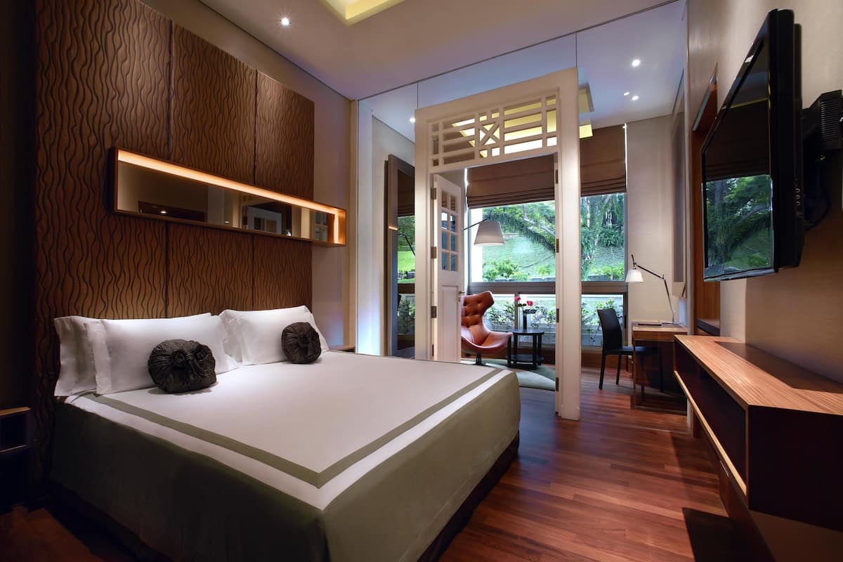 Premium-Zimmer, 1 King-Bett
