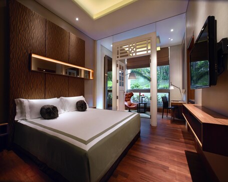 Hotel Fort Canning - Image 49