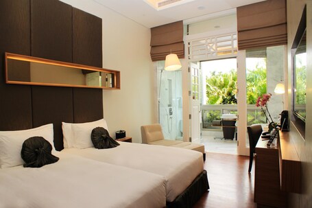Hotel Fort Canning - Image 54