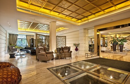 Hotel Fort Canning - Image 29