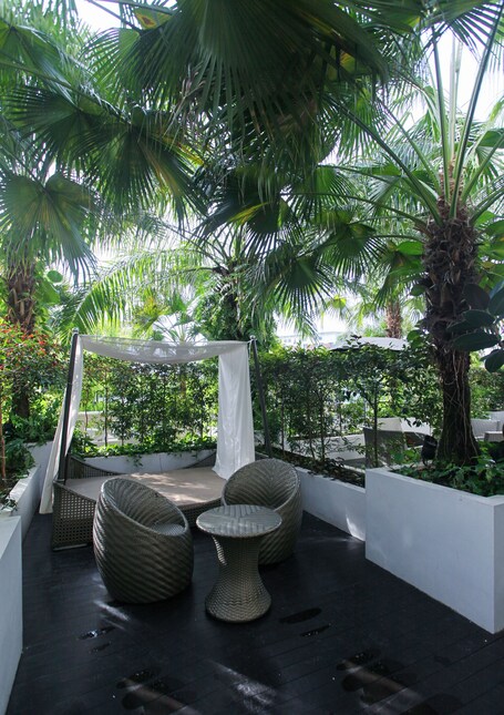 Hotel Fort Canning - Image 17