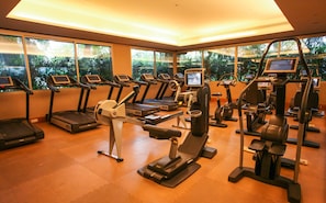 Fitnesscenter