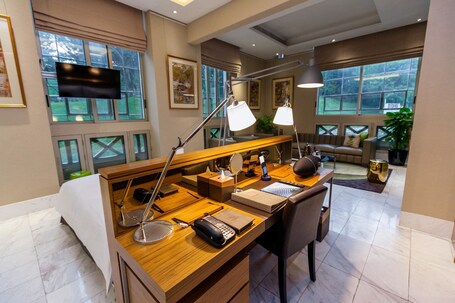 Hotel Fort Canning - Image 28