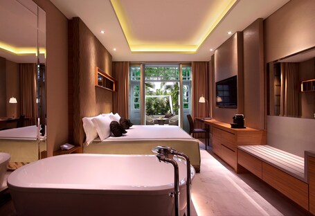 Hotel Fort Canning - Image 44