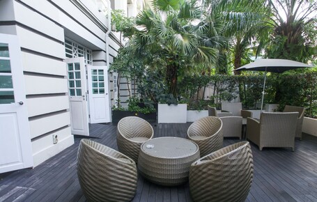 Hotel Fort Canning - Image 16