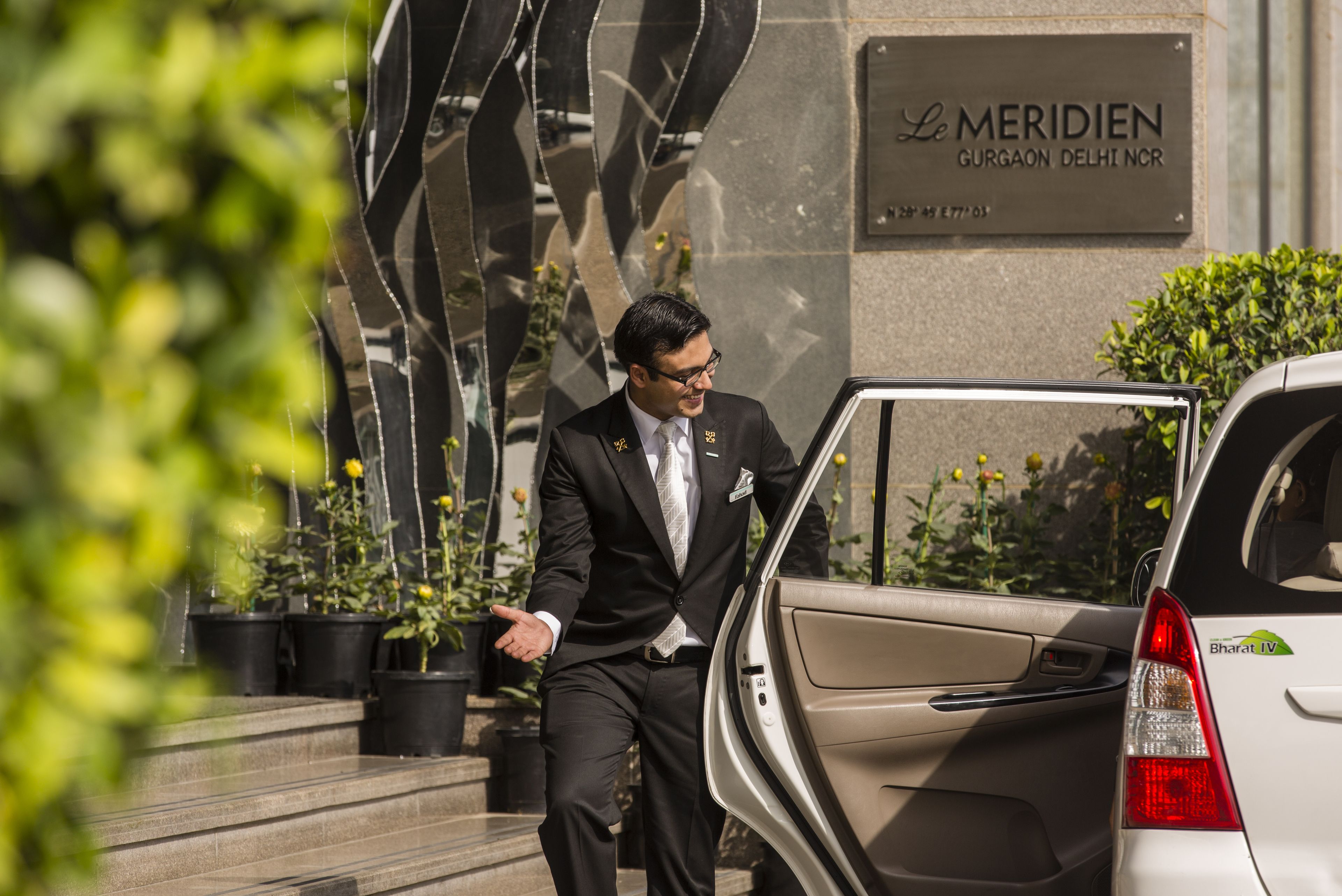 Foto - Le Meridien Gurgaon, Delhi NCR