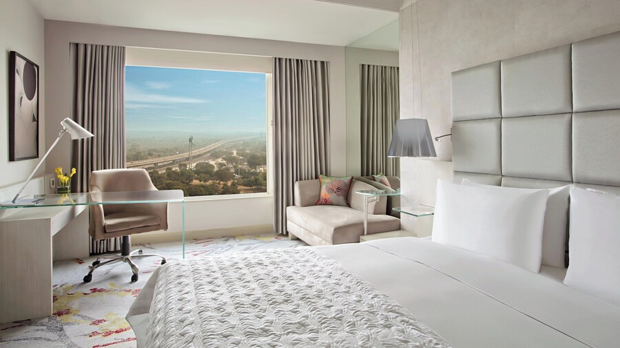 Le Méridien Gurgaon, Delhi NCR