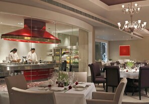 Daily self-serve breakfast for a fee - Le Méridien Gurgaon, Delhi NCR (Gurugram)