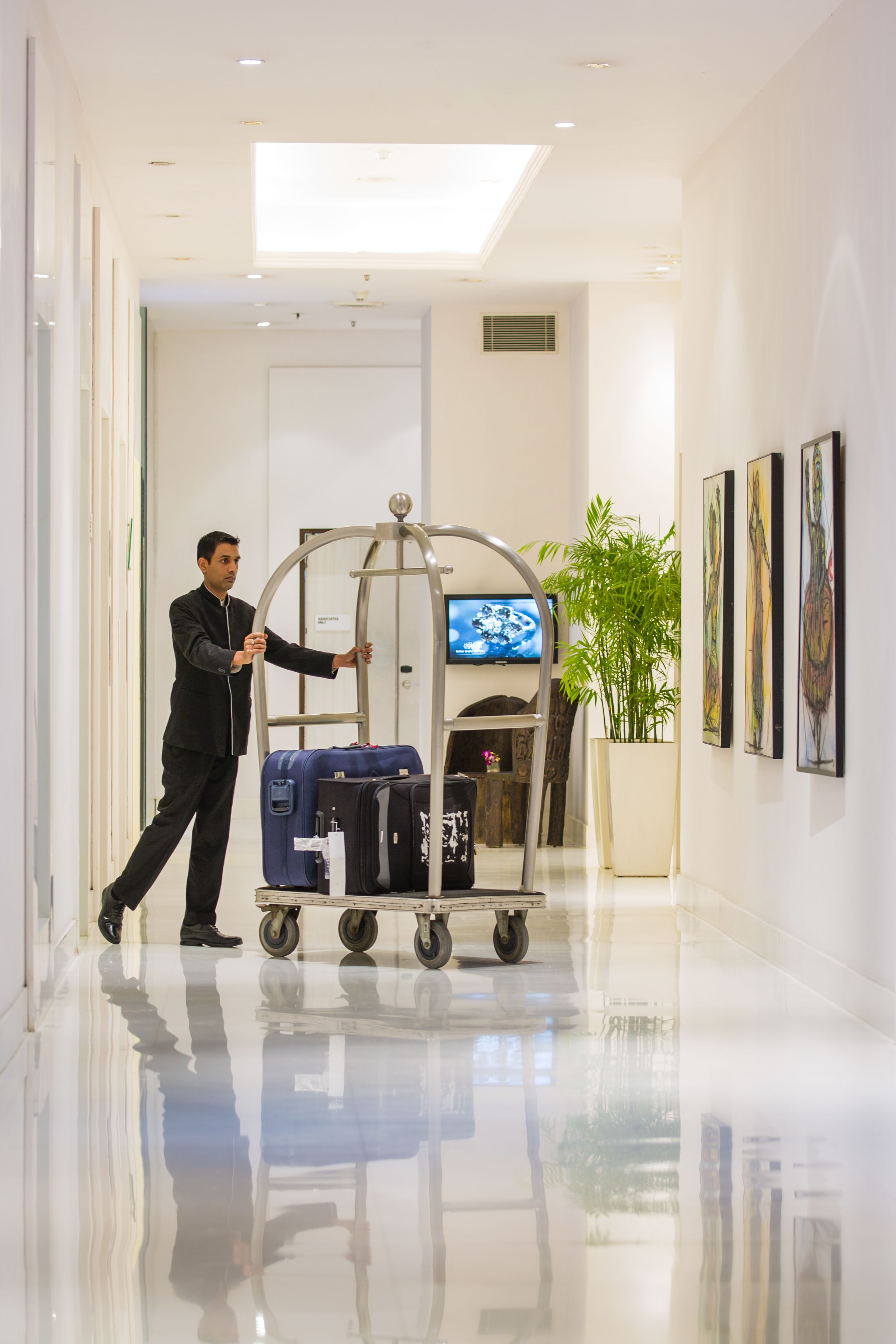 Foto - Le Meridien Gurgaon, Delhi NCR