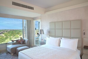 1 soverom, sengetøy i egyptisk bomull og sengetøy av topp kvalitet