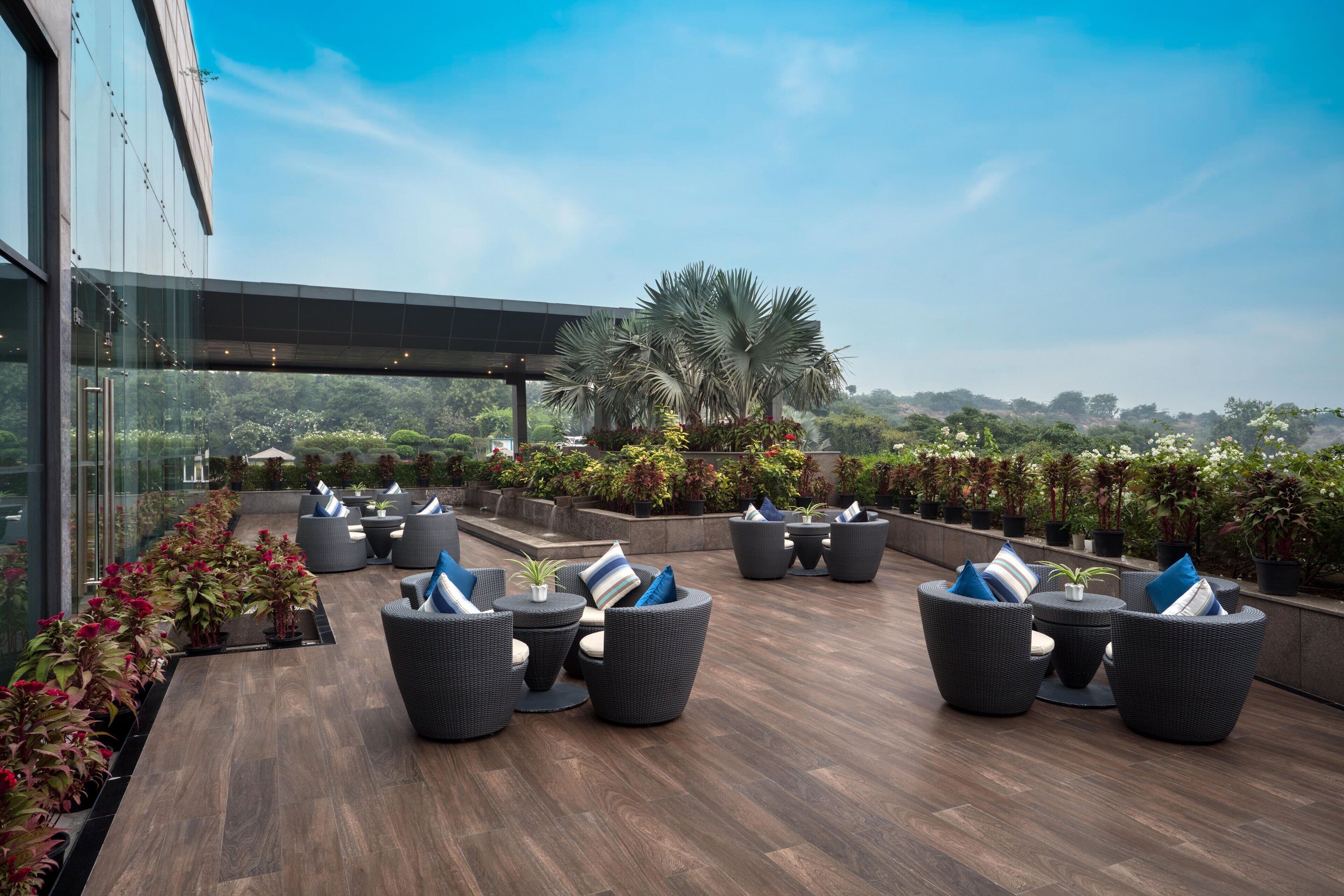 Foto - Le Meridien Gurgaon, Delhi NCR