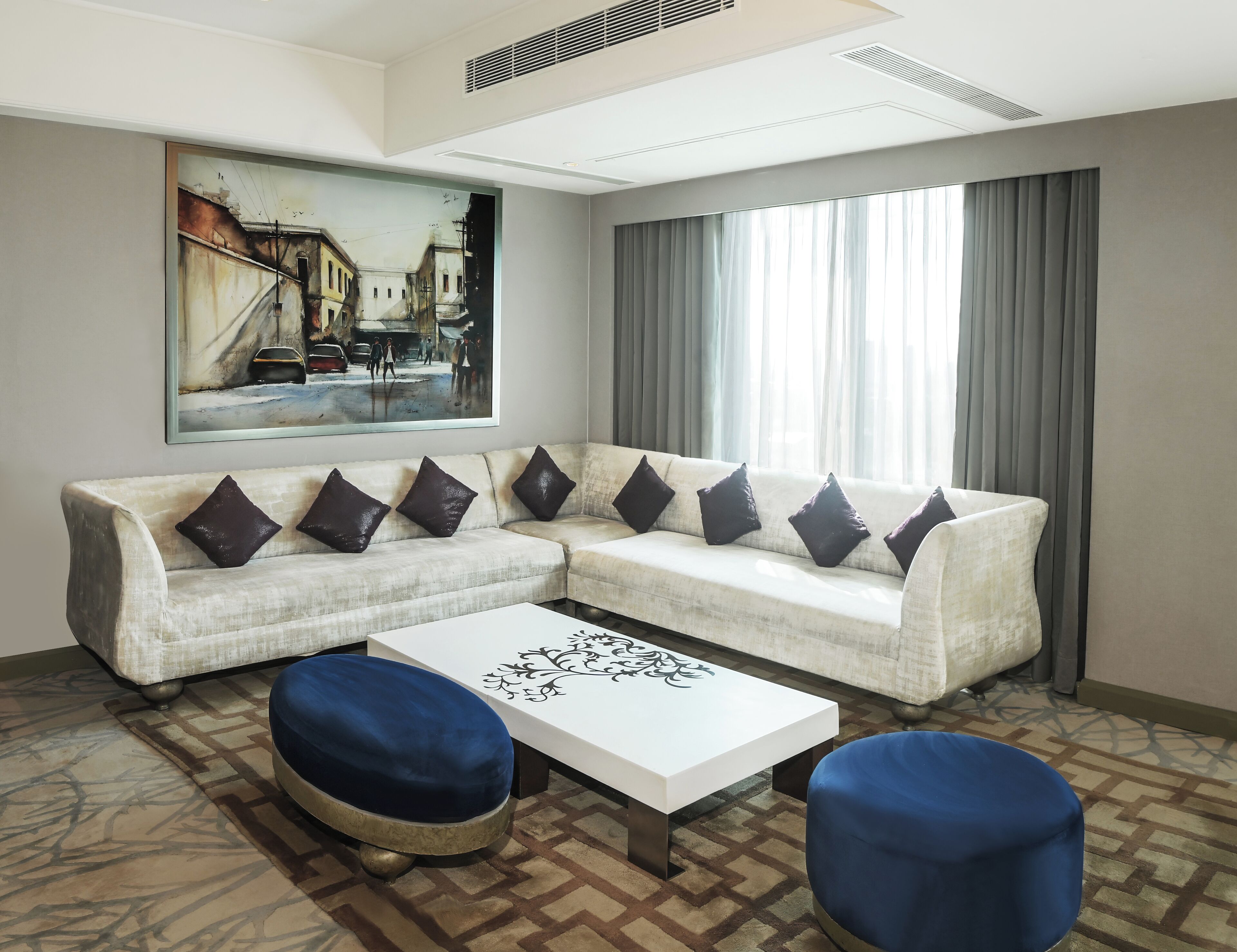 Foto - Le Meridien Gurgaon, Delhi NCR