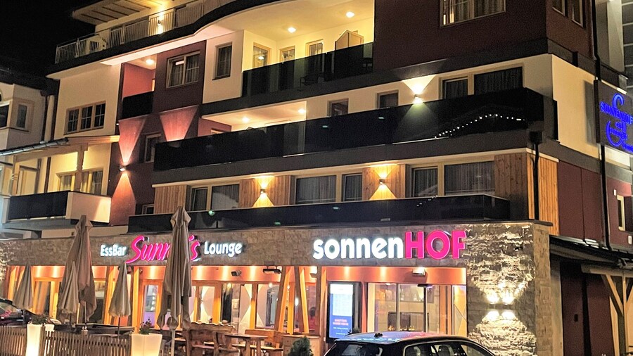 Hotel Sonnenhof