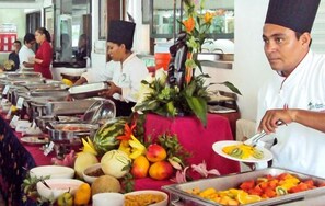 Buffet - Hotel Los Cocos (Chetumal)