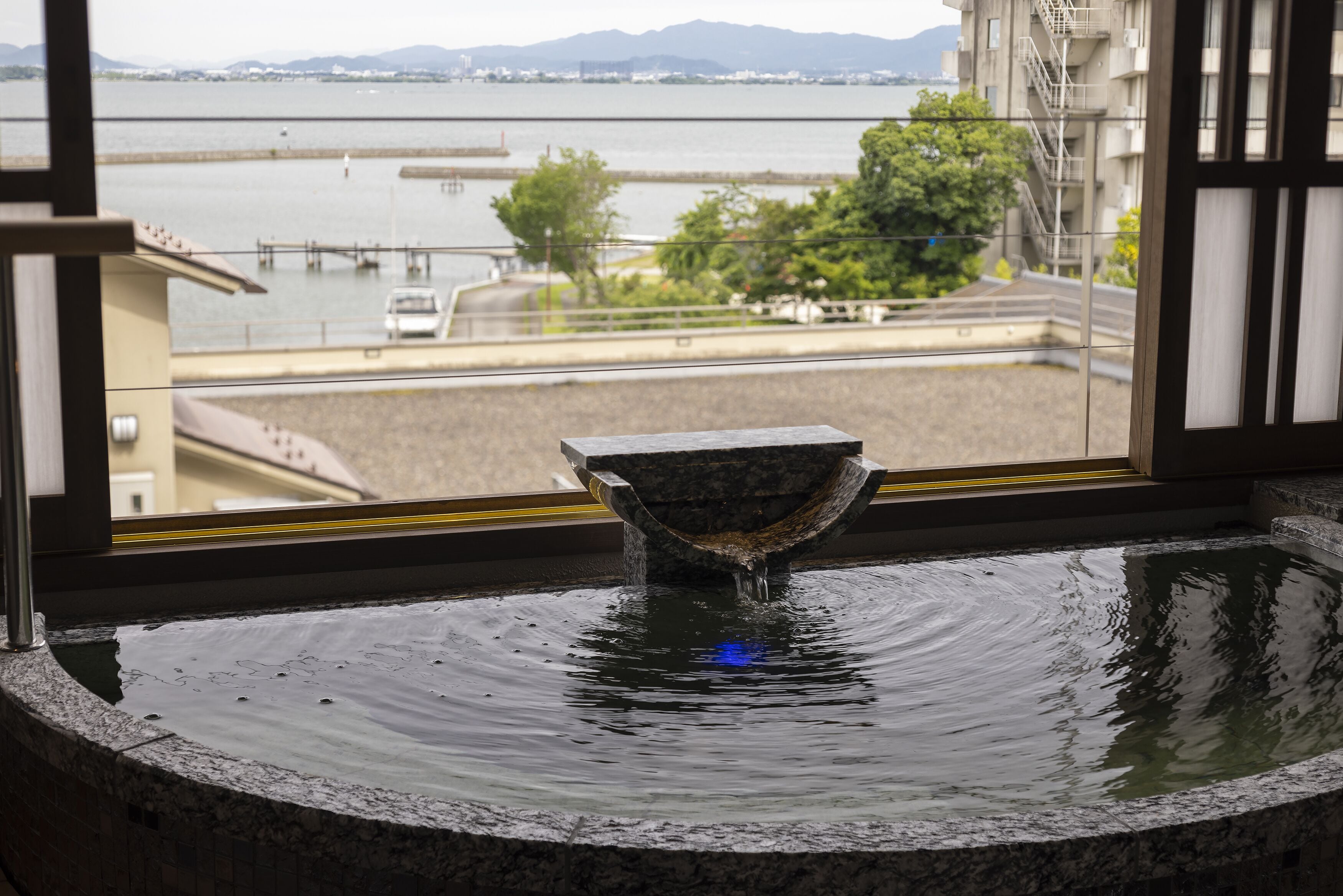 Foto - Biwako Ryokusuitei