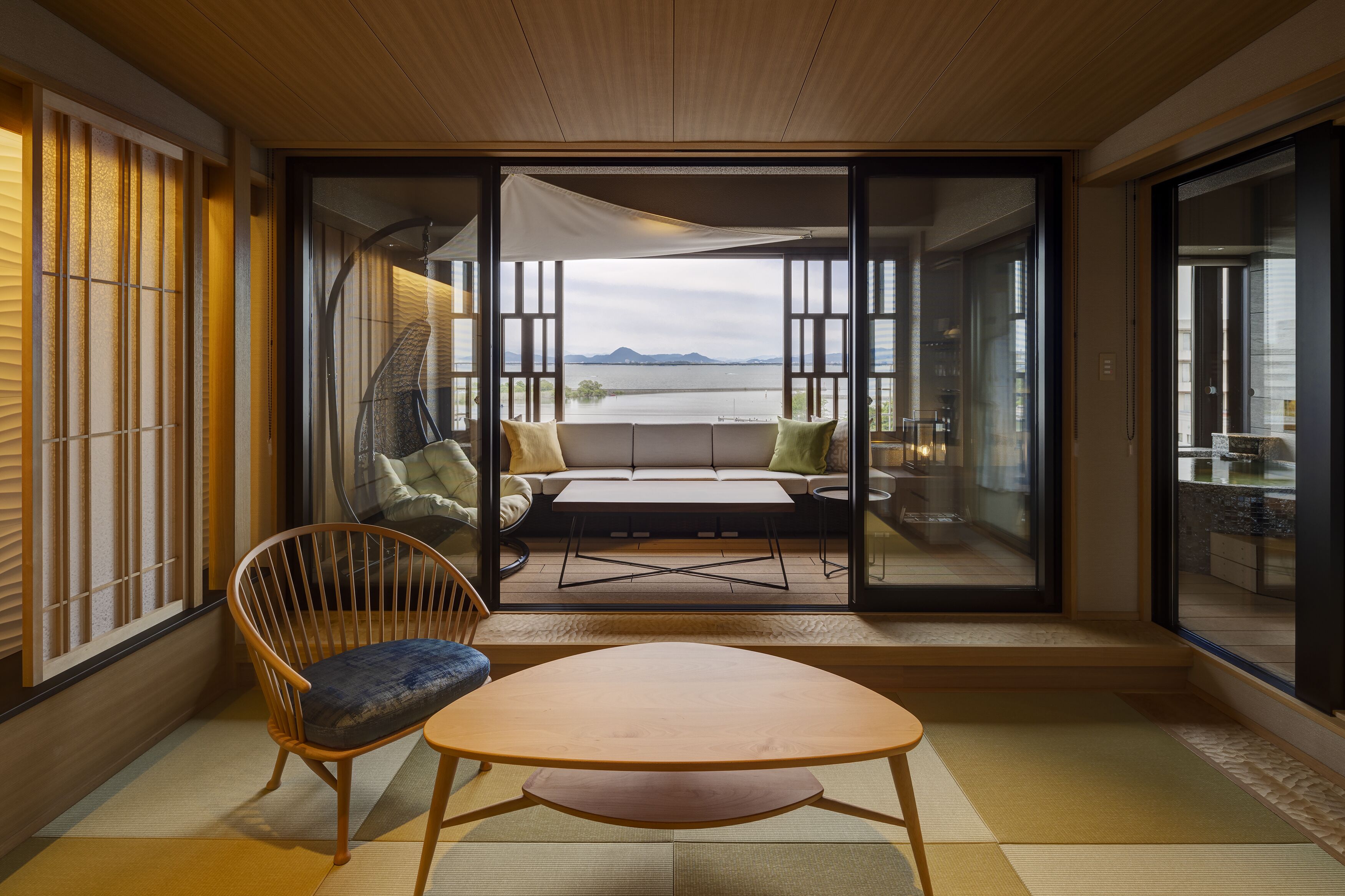 Foto - Biwako Ryokusuitei