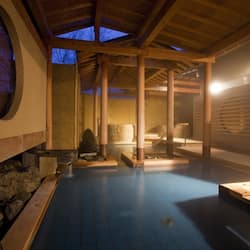 Hot springs