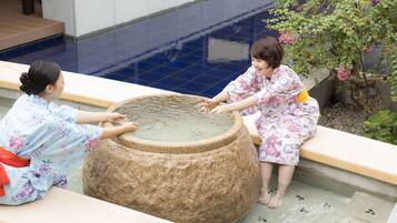Deep-tissue massages, Thai massages, facials, reflexology