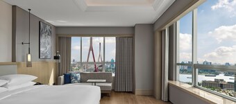 Shanghai Marriott Hotel Yangpu Riverside