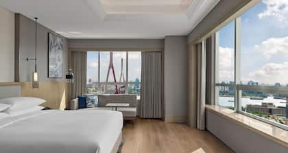 Shanghai Marriott Hotel Yangpu Riverside