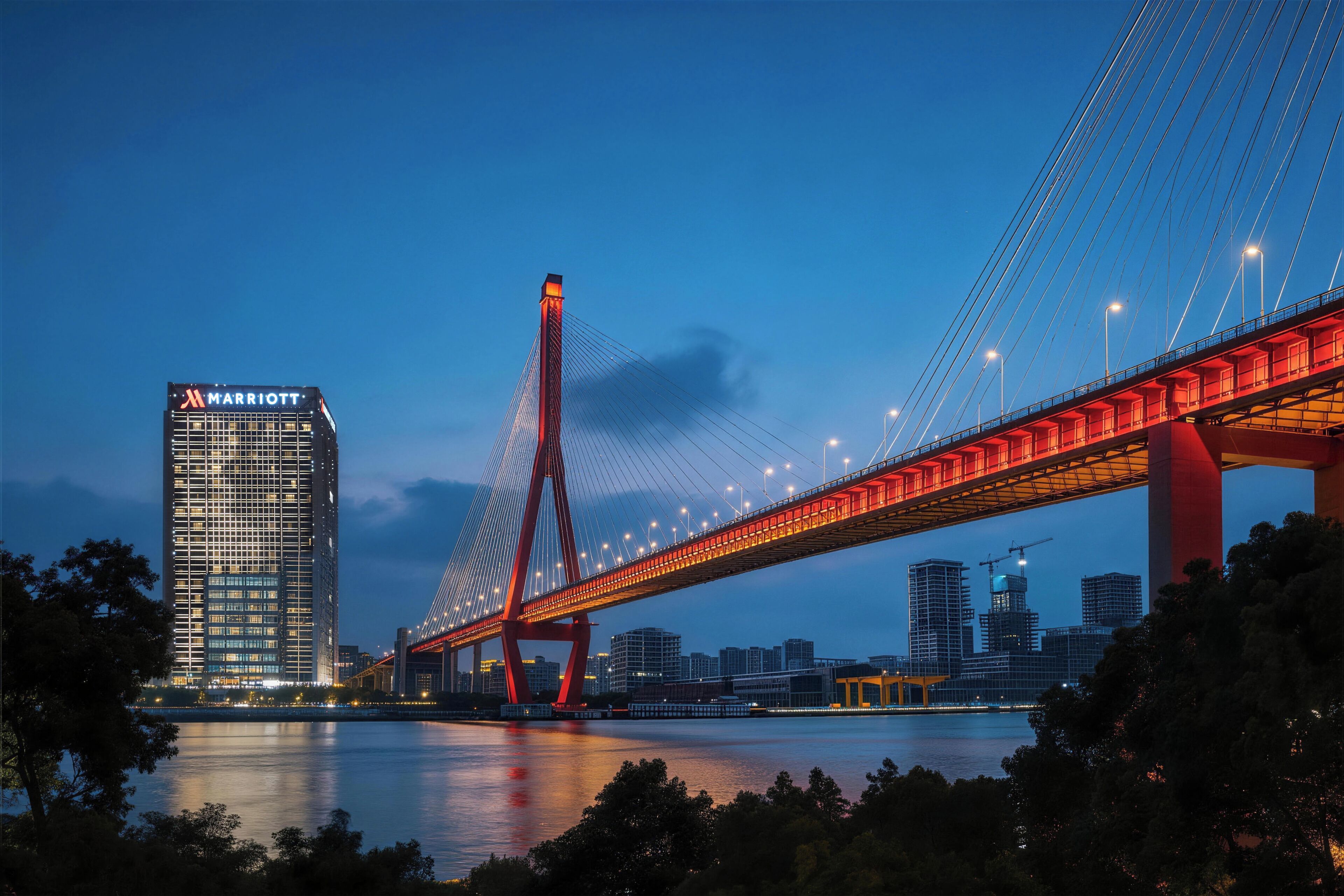 Fasade – kveld/natt